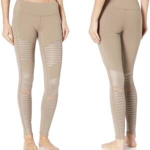 Alo Olive Green Leggings